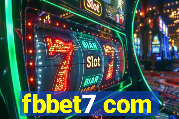 fbbet7 com